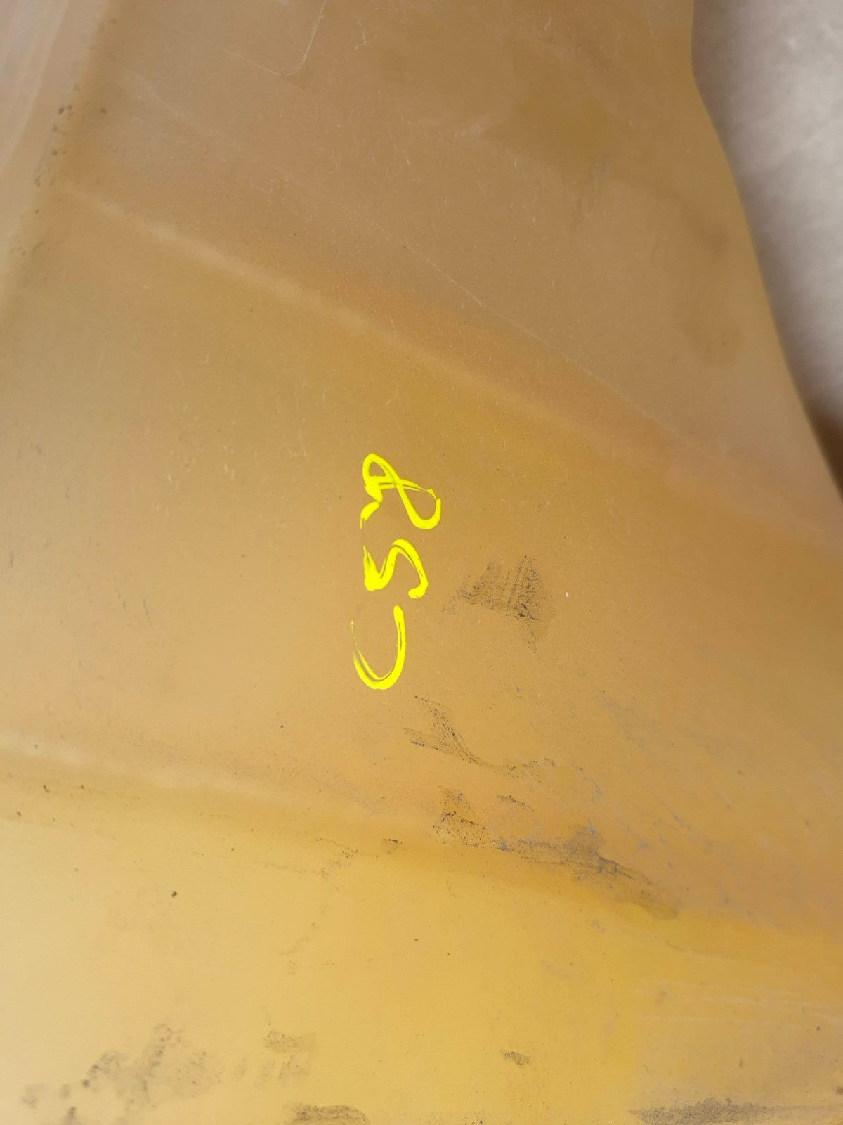 2018 Chrysler 300 Engine Coolant Reservoir Bottle  OEM