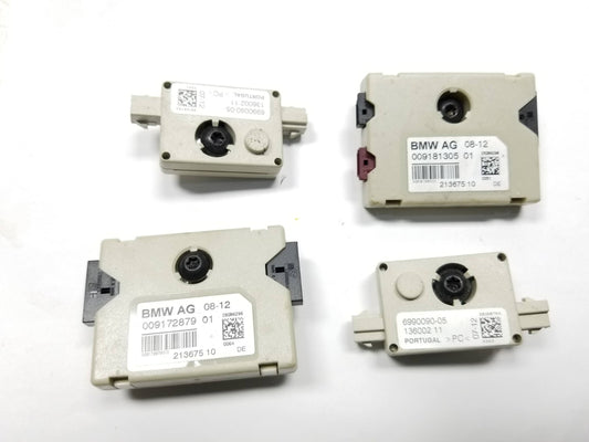 07 08 09 10 11 12 13 BMW X6 Trap Circuit Antenna Module 4pcs OEM