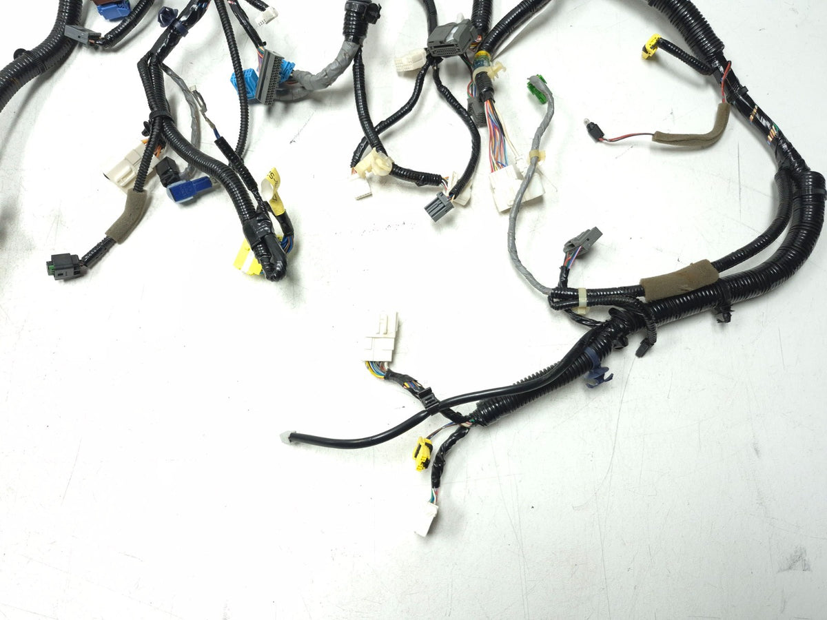 2013 Honda Cr-z Dashboard Wire Harness 32117-szt-a42 OEM