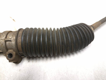 2013 Fiat 500 Turbo Power Steering Gear Rack & Pinion P05154439aa