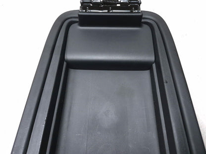 2018 Chrysler 300 Limited AWD Center Console Lid Armrest Black OEM