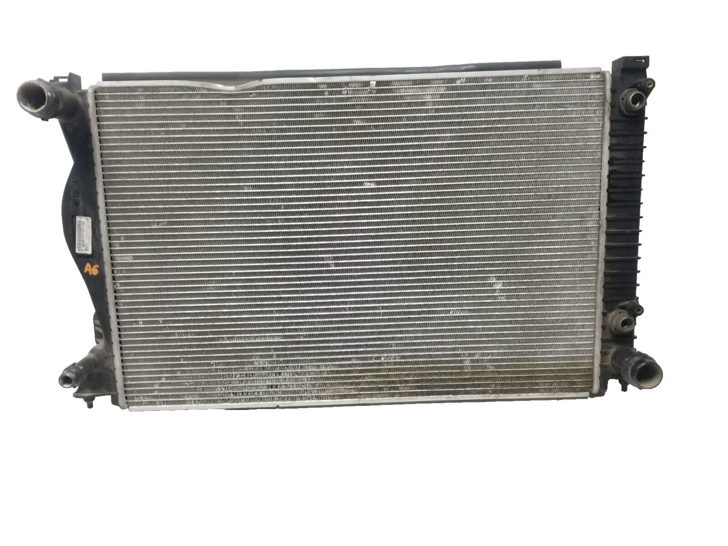2006 Audi A6 Engine Radiator 3.2l OEM