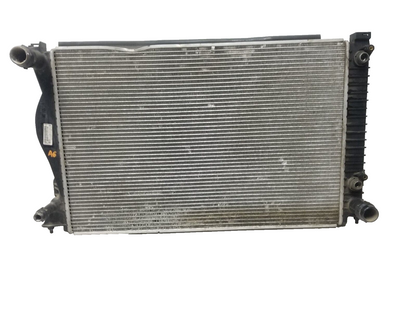 2006 Audi A6 Engine Radiator 3.2l OEM