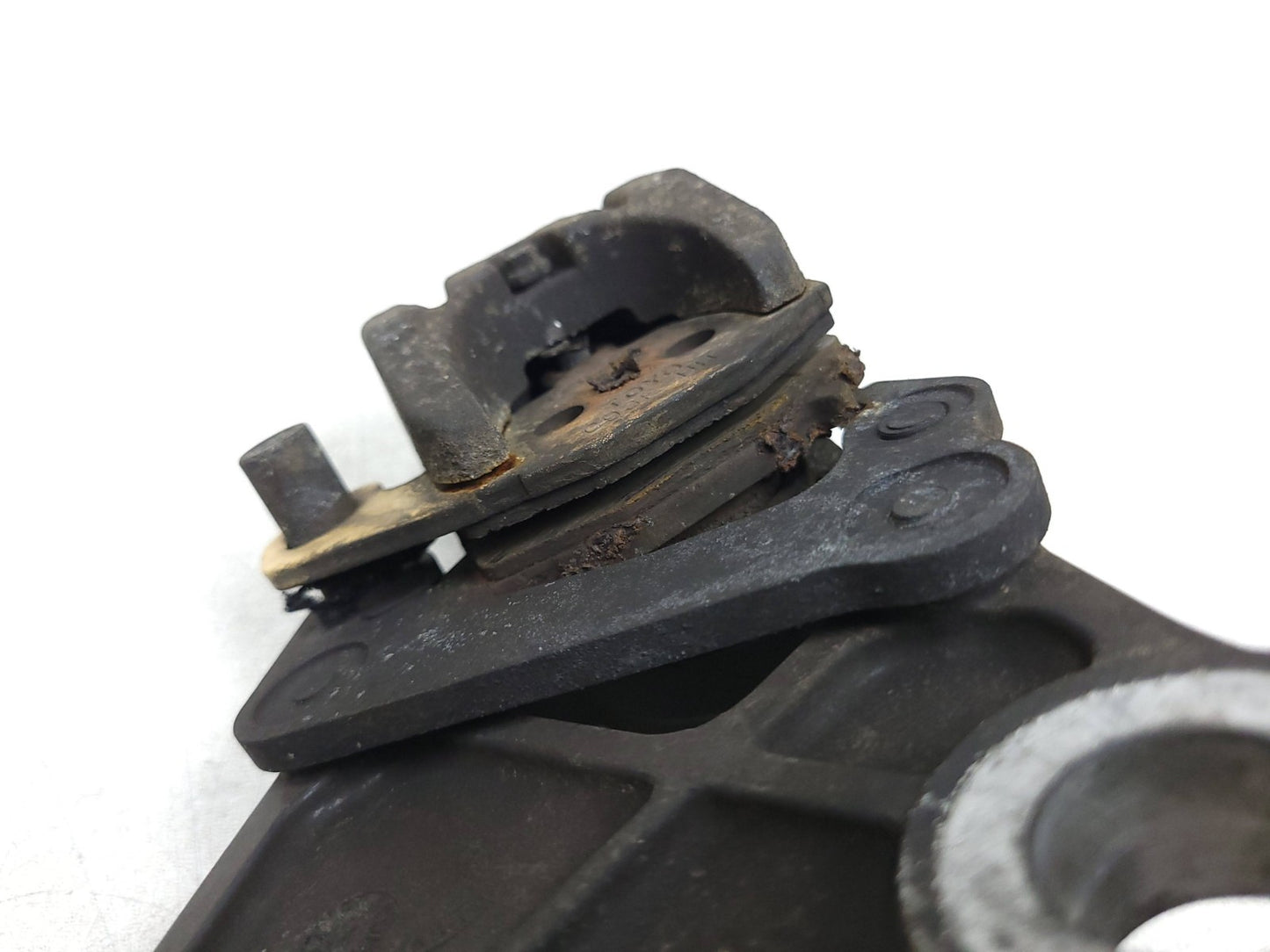 06 - 08 Kawasaki Ninja 650 Ex650 Rear Brake Caliper & Bracket OEM