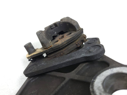 06 - 08 Kawasaki Ninja 650 Ex650 Rear Brake Caliper & Bracket OEM