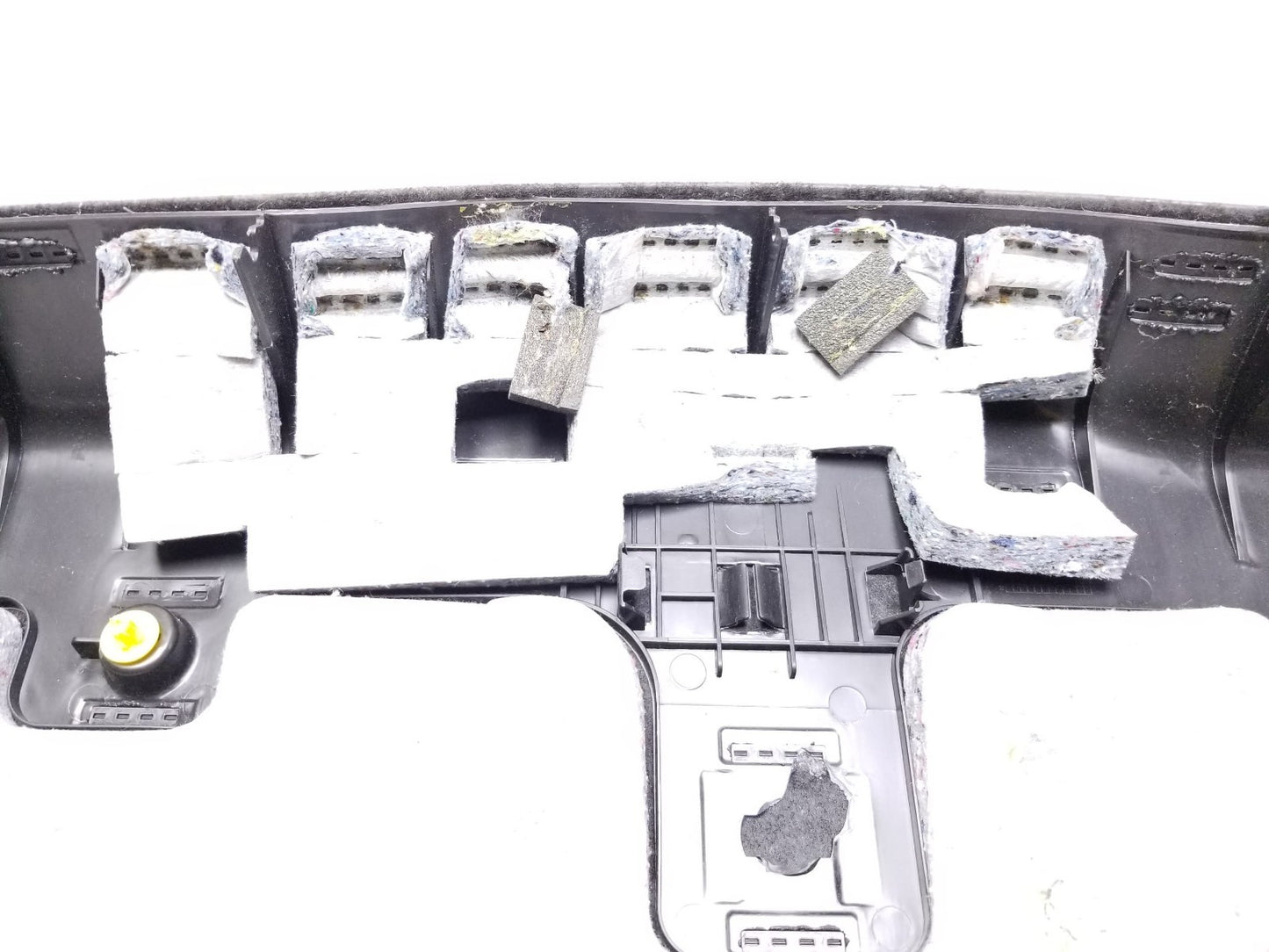 2010 - 2013 Volvo XC60 Trunk Lid Tailgate Trim Panel OEM