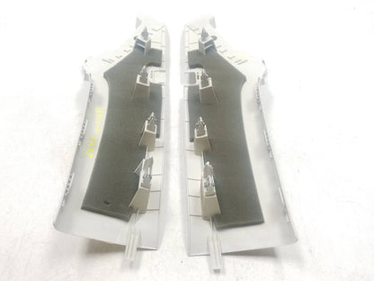 12 - 14 Ford Focus Tailgate Trim Panel Cover 6pcs OEM
