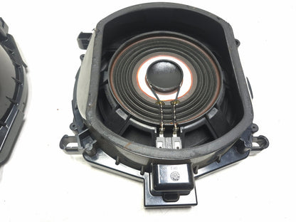 2008 BMW X6 E71 D Pillar Speaker & Door Audio Speaker OEM