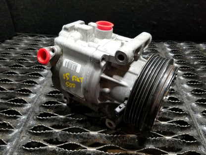 14 15 16 Fiat 500 Abarth A/c Compressor OEM 12k
