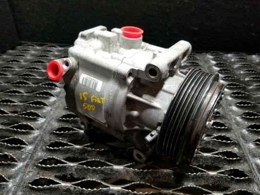 14 15 16 Fiat 500 Abarth A/c Compressor OEM 12k