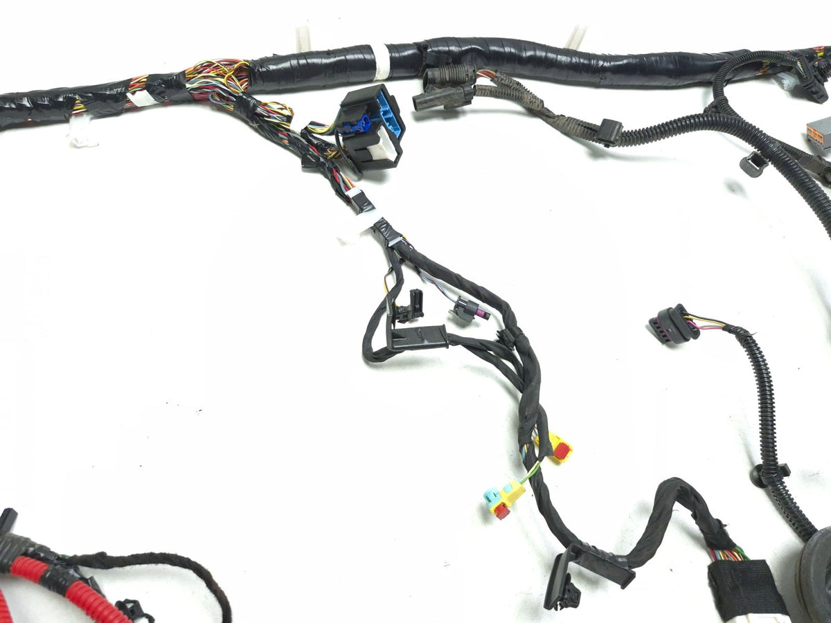 2018 Tesla Model 3 Main Body Wire Wiring Harness Passenger Side 1067955-00-e OEM
