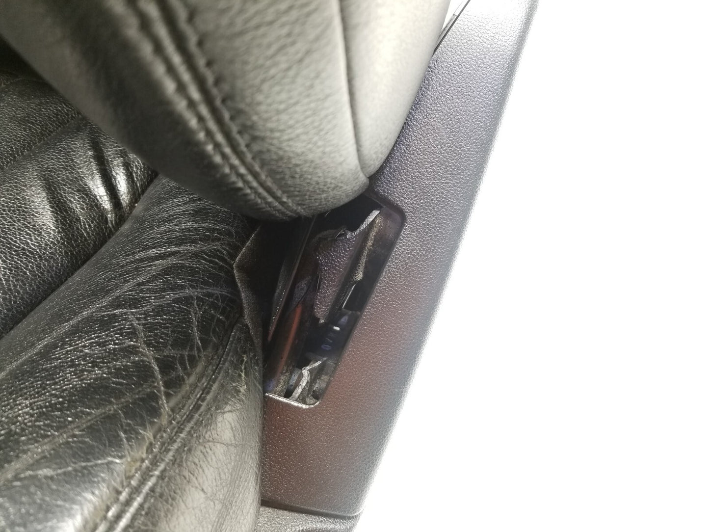 07 08 09 10 11 Mercedes Ml Ml350 Ml500 Front Driver Seat Left OEM