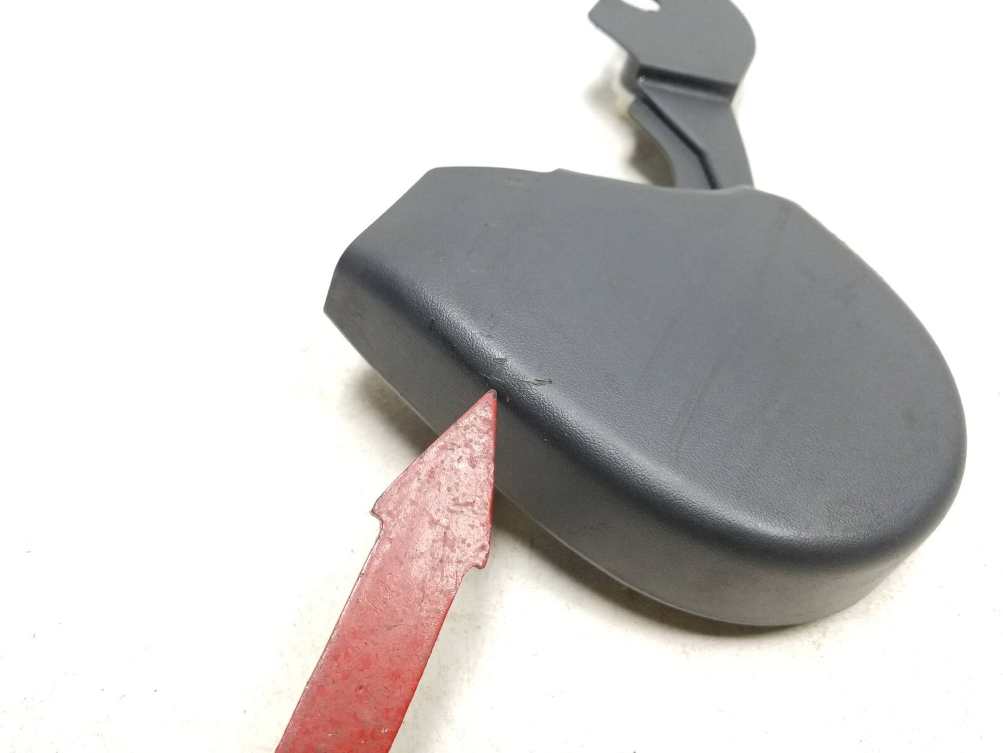 2007 - 2011 Toyota Camry Seat Trim Cover Front Passenger Right OEM