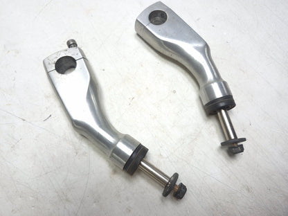 2009 Honda Shadow Vt750 Spirit Handlebar Risers 2pcs OEM