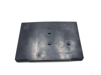 2011 Nissan Juke Battery Hold Down OEM