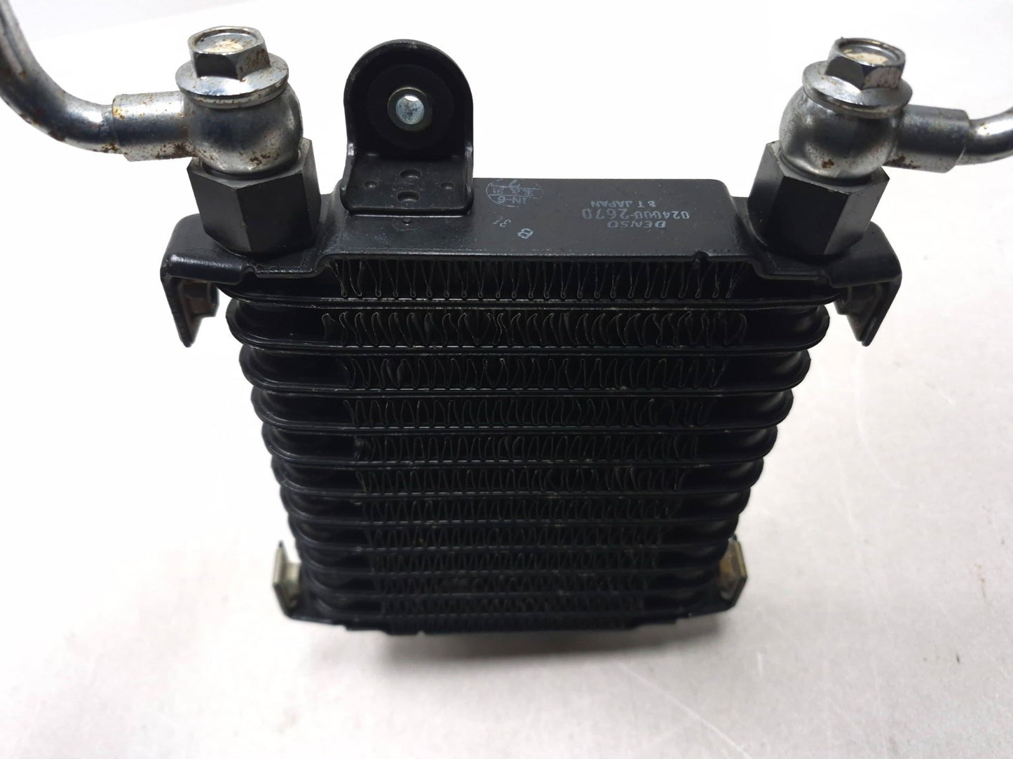 1999 Suzuki Intruder 1500 Oil Cooler & Cover Pair OEM