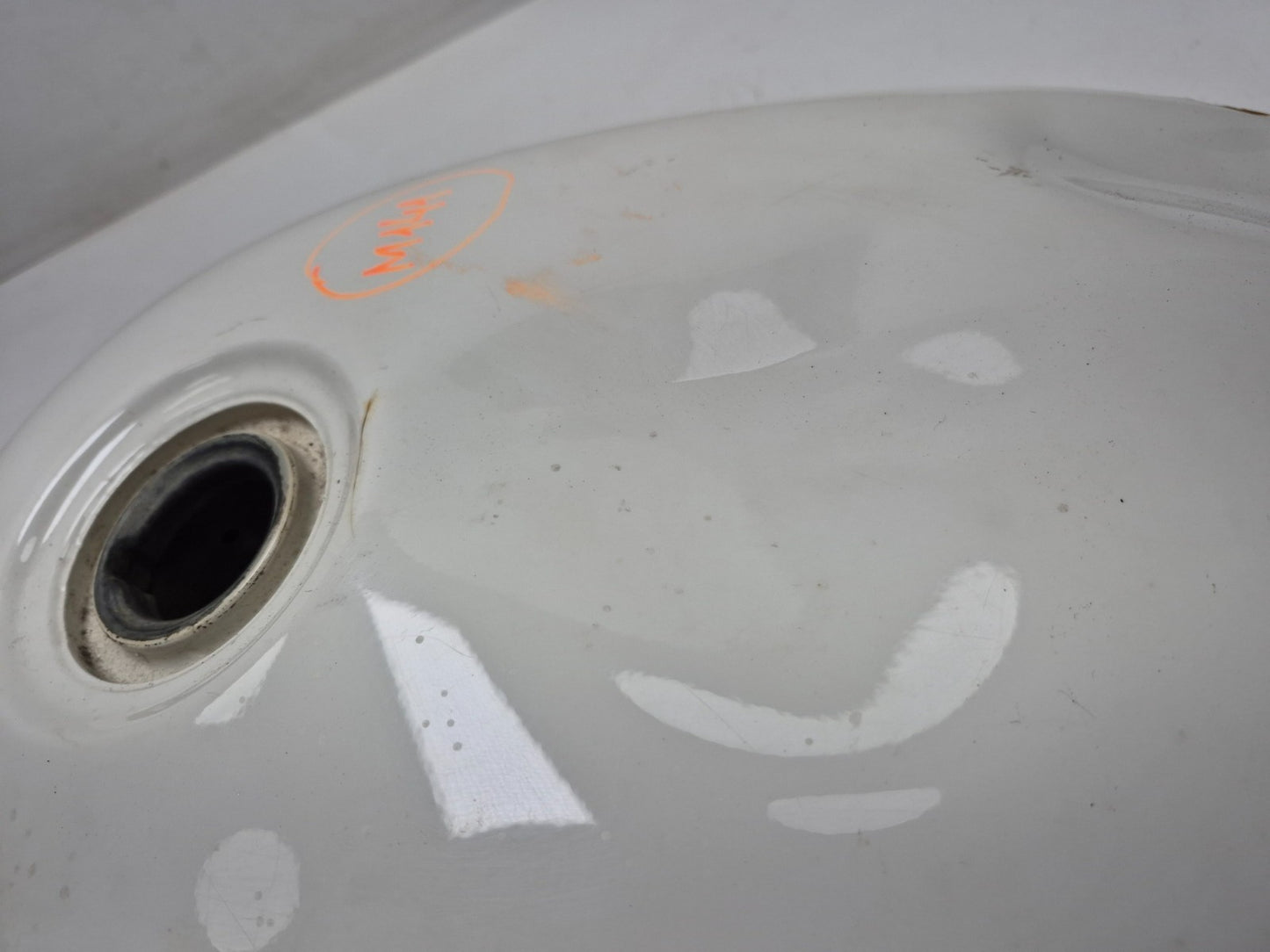 2022 Royal Enfield Intercepter 650 Int650 Gas Fuel Tank OEM