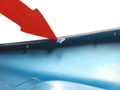 2004 - 2006 Yamaha Yzfr1 R1 Tail Fairing Cover Panel OEM