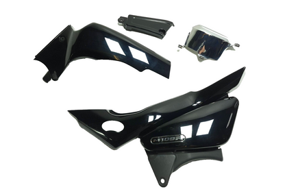 2009 Suzuki Boulevard M109r Vzr1800 Side Fairing Cover Right 4 Pcs OEM