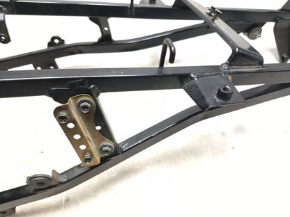 2002 Suzuki V-strom 1000 Dl1000 Rear Back Subframe OEM