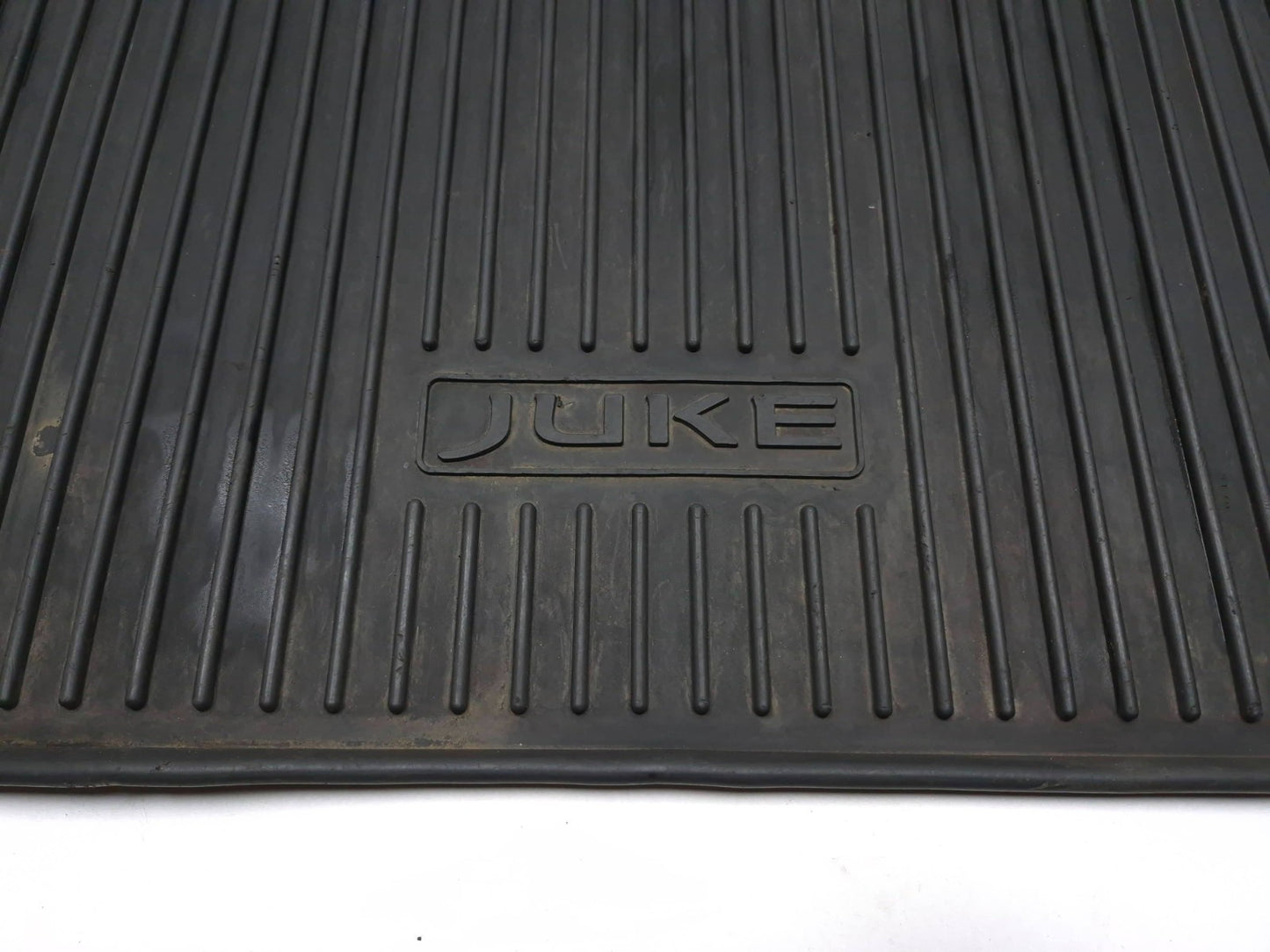 2011 Nissan Juke Trunk Rubber Mat OEM