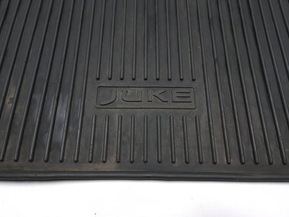 2011 Nissan Juke Trunk Rubber Mat OEM