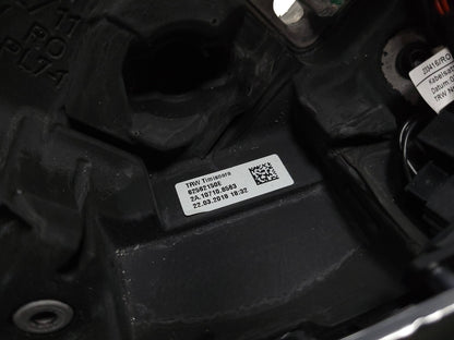 13-18 BMW 330xi F30 Steering Wheel OEM ✅ 76k Miles