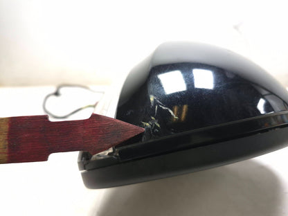 2011 Volkswagen Tiguan Driver Left Side Rear View Mirror OEM