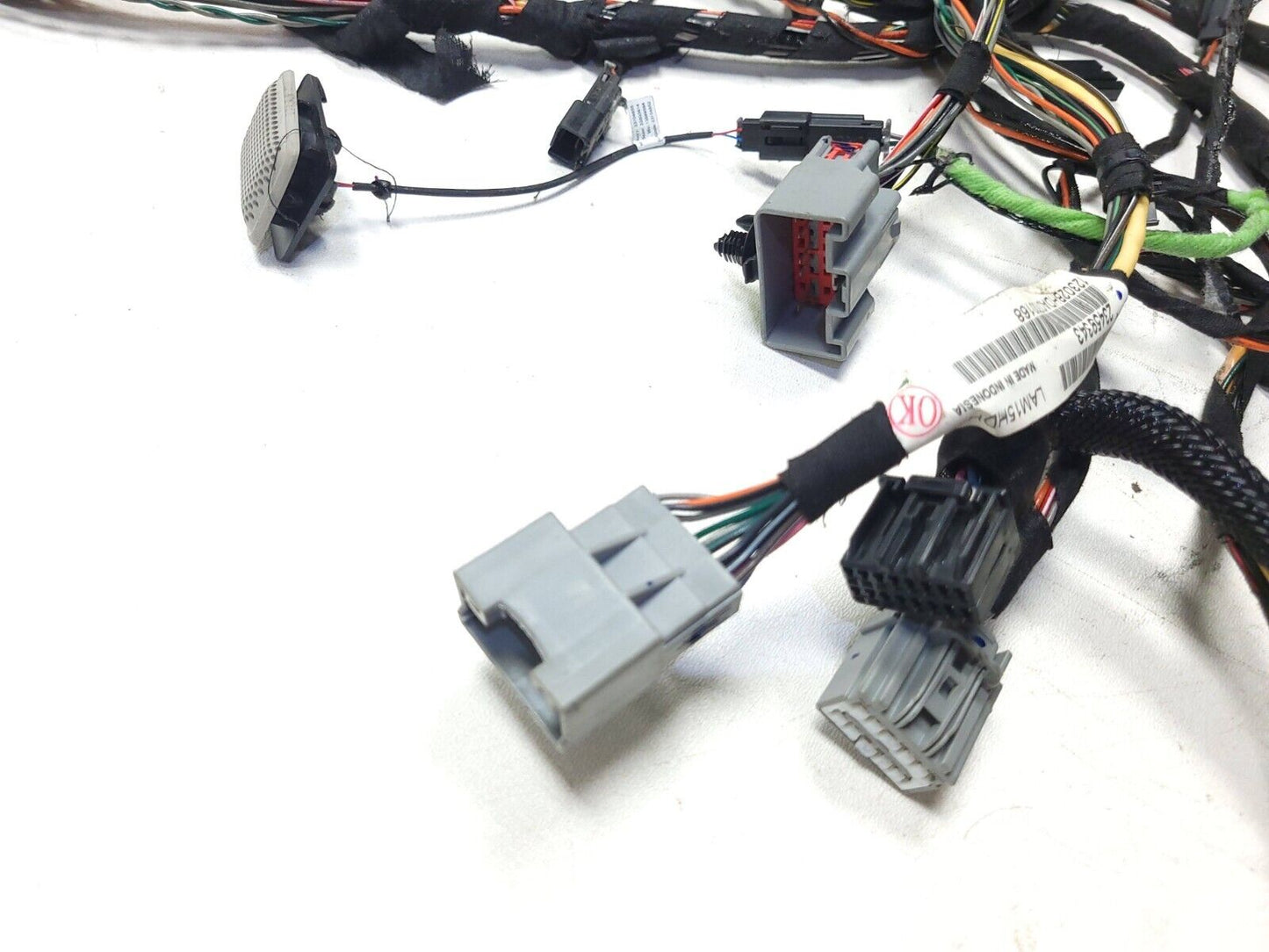 13 14 15 16 GMC Acadia Roof Headliner Wire Wiring Harness OEM