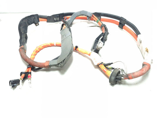 2010 Lexus Hs250h Positive Battery Cable Connector Wire Harness OEM