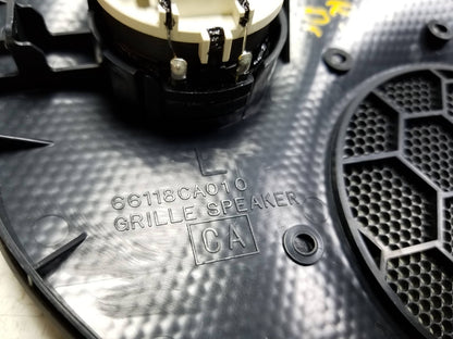 2013-2016 Scion Fr-s Grill Front Speaker Left Right OEM