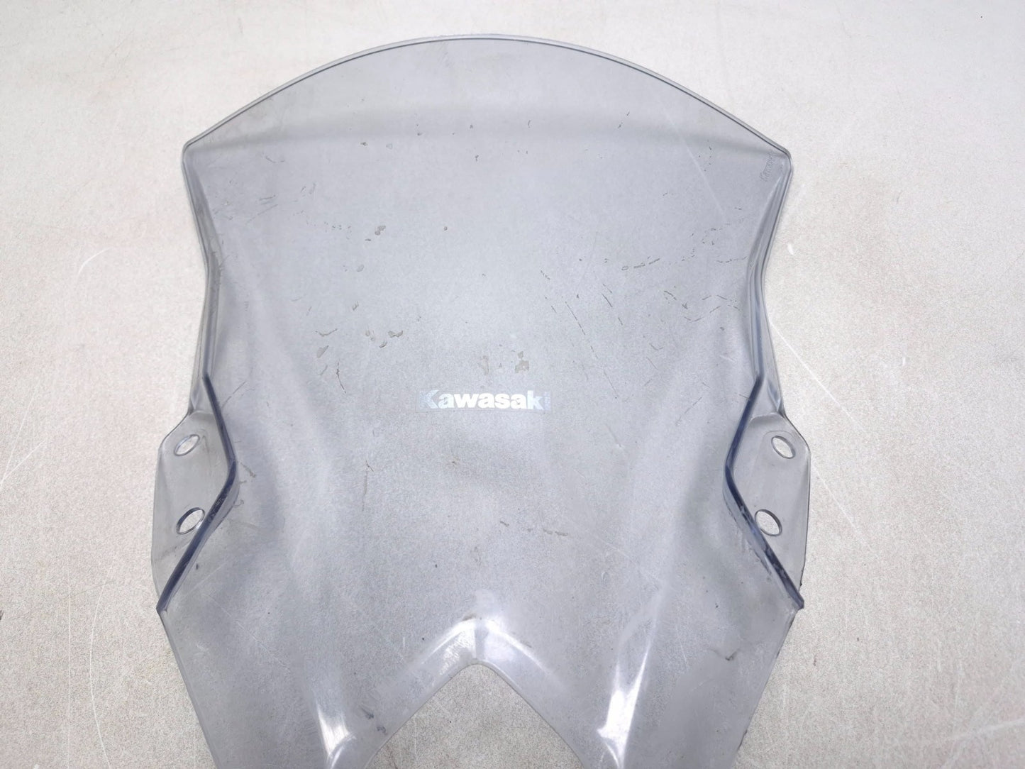 2025 Kawasaki Ninja Ex 500 Windshield OEM