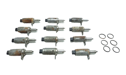 2010 Audi A5 Engine Camshaft Solenoid Valve Adjuster 06h 103 697g 12 Pcs OEM