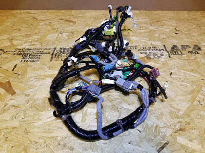 2011 Honda Cr-z Dash Dashboard Wire Harness OEM