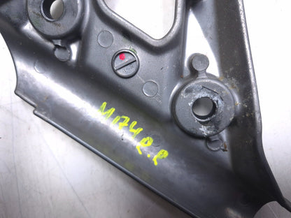 2008 Kawasaki Ninja 250r Ex250j Rear Footrest Right OEM