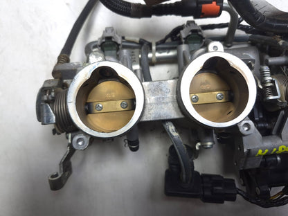 2009 Kawasaki Concours 14 Zg1400 Throttle Body Assy OEM