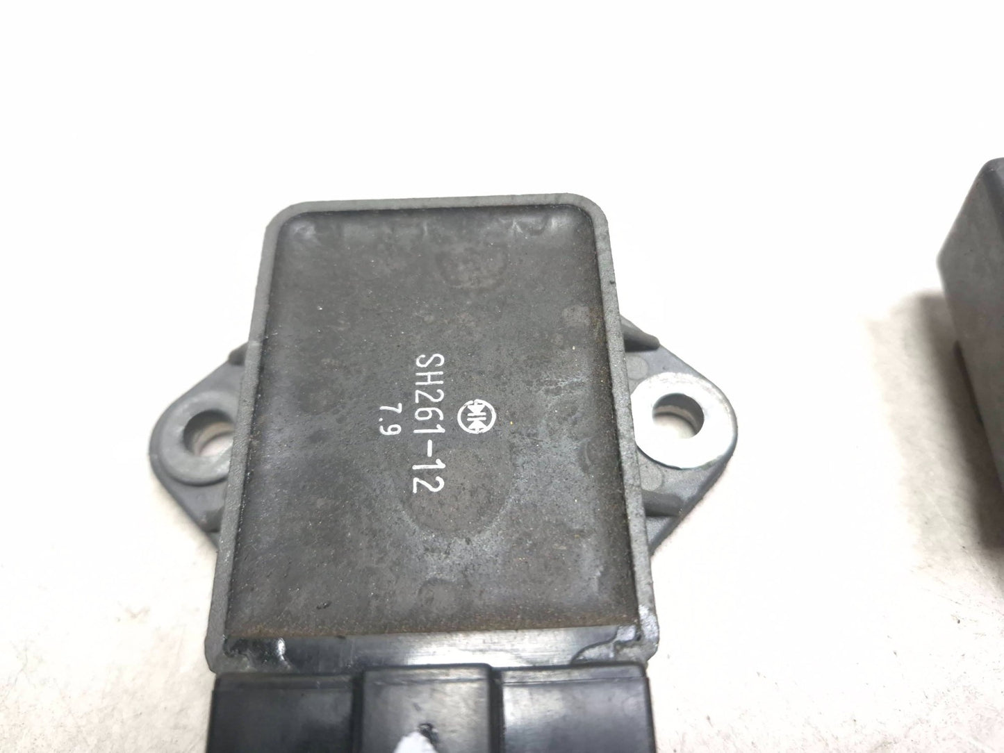 1998 Honda Cb750 Nighthawk Rectifier Voltage Regulator & Starter Solenoid  OEM