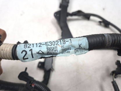 2009 Lexus IS250 Front Engine Room Wire Harness OEM