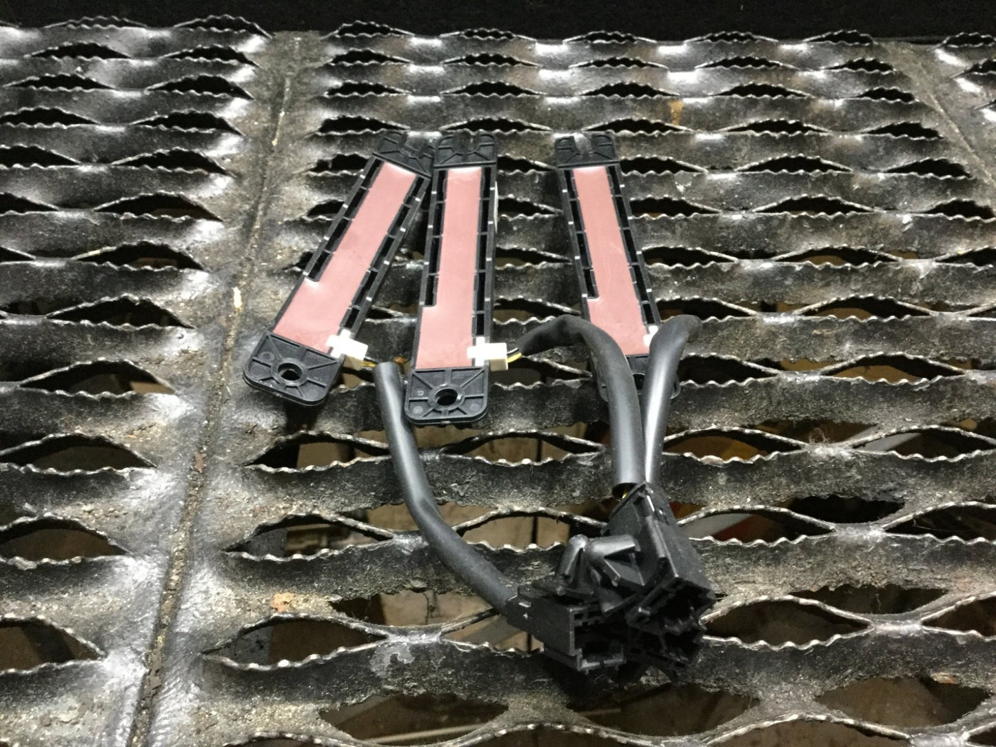 12 13 14 15 Hyundai Veloster Smart Key Antenna Module 3pcs OEM