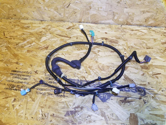 11 12 13 14 15 Honda Cr-z Left Driver Door Wire Wiring Harness OEM