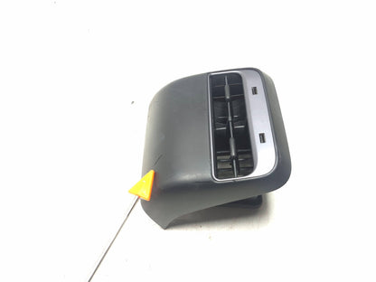 2019 Tesla Model 3 Console Rear Air Vent Grille Panel With Usb OEM