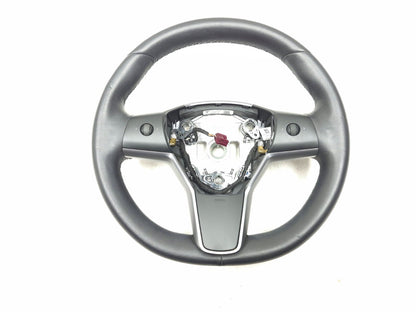 2020 Tesla Model 3 Steering Wheel W/ Switch OEM