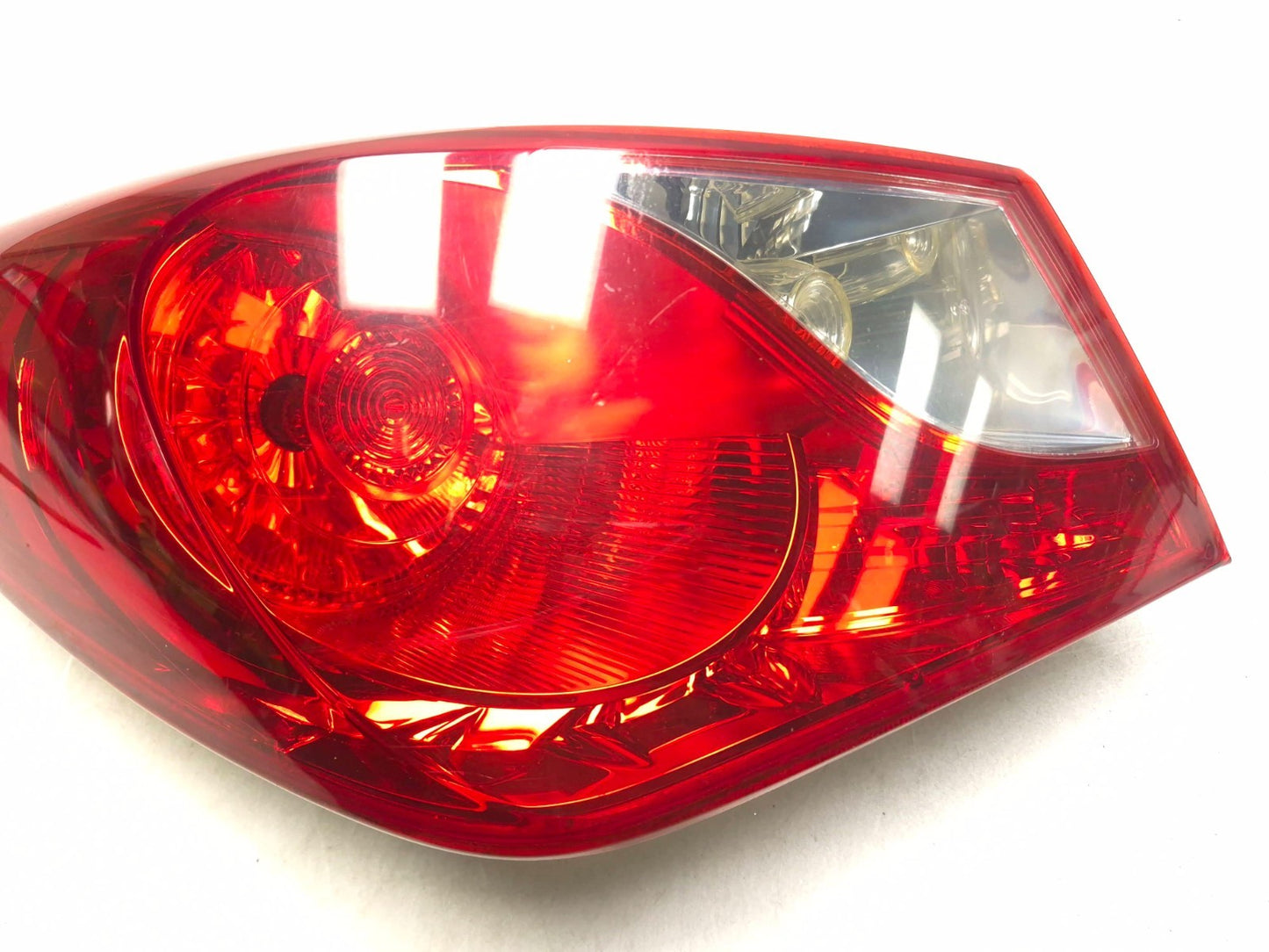 2012 Hyundai Sonata Rear Tail Light 2pcs OEM