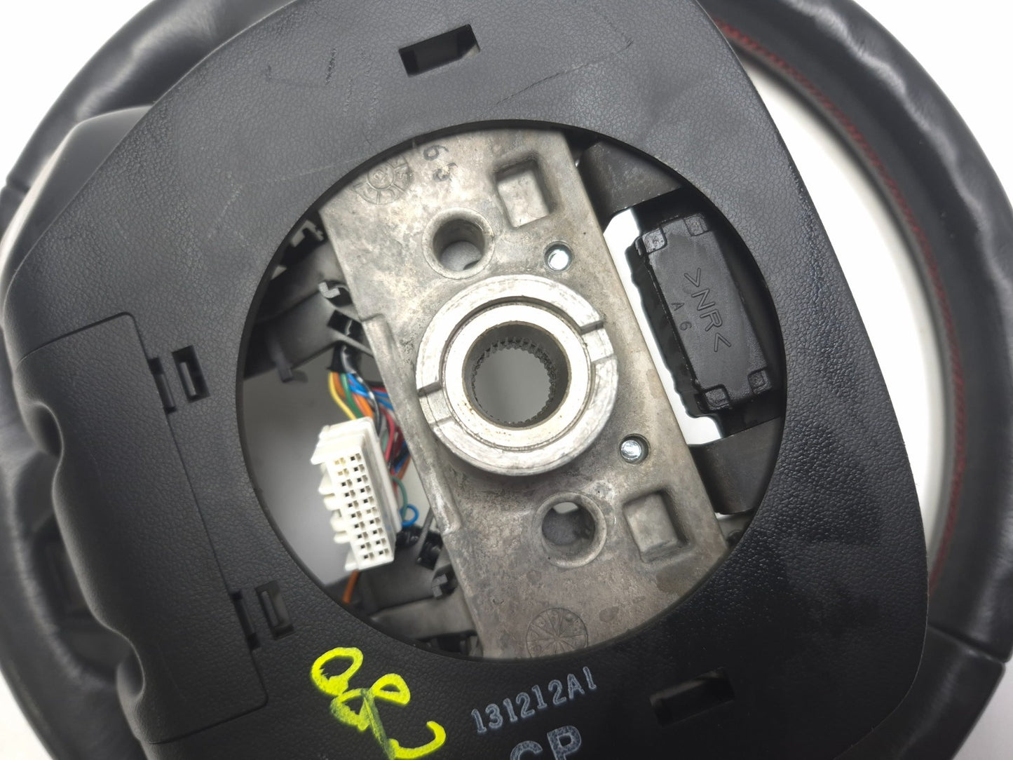 2014 Honda Cr-z Steering Wheel & Controls OEM