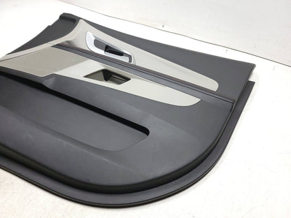 10-15 Chevrolet Equinox Door Panel Trim Front Passenger Side Right OEM