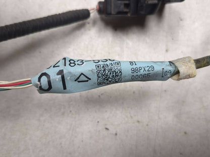 2009 Lexus IS250 Rear Parking Sensors & Wire Harness OEM