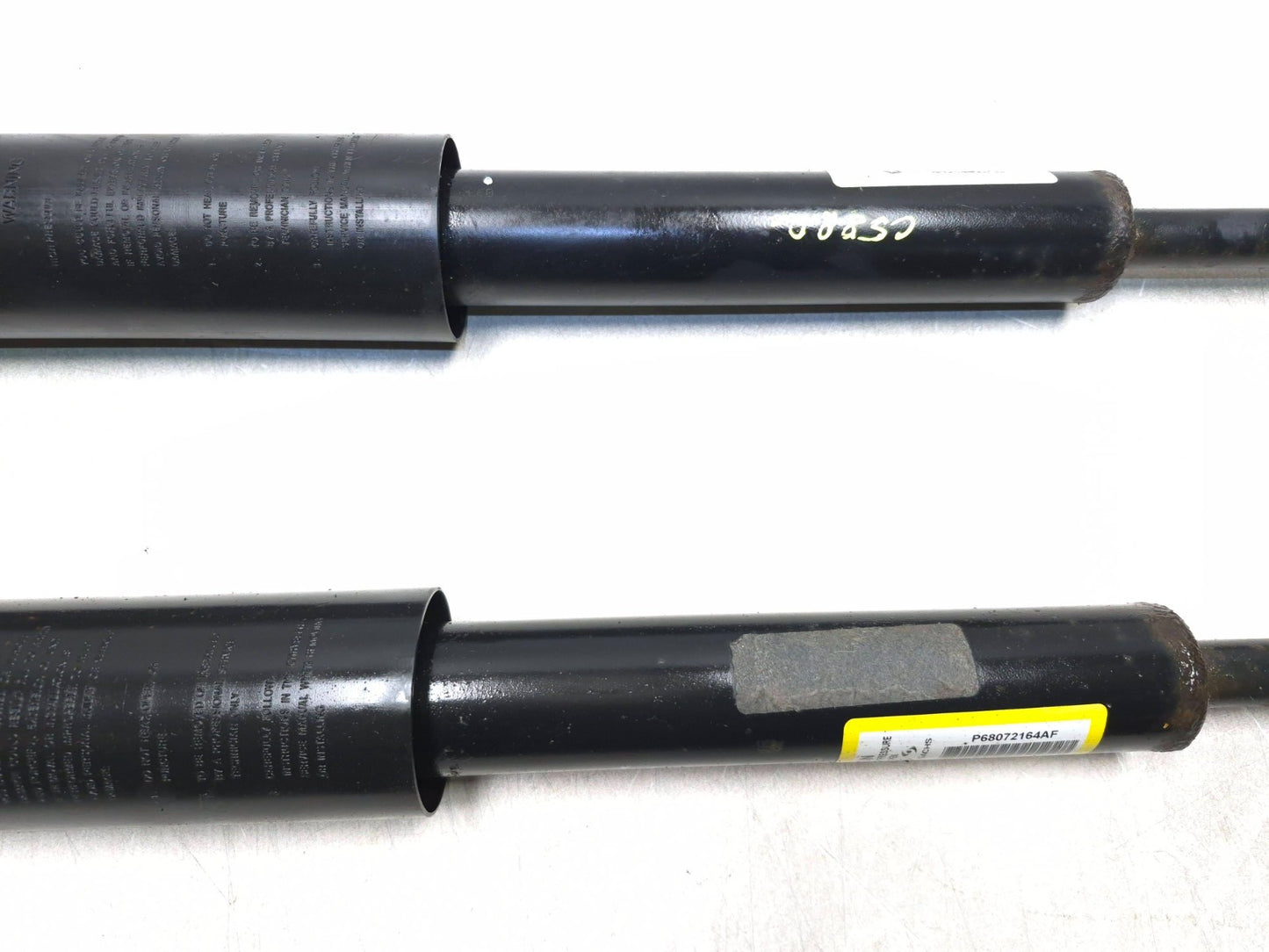 2018 Chrysler 300 AWD Rear Shock Strut Absorber Left & Right OEM