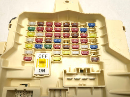 2018 Hyundai Sonata Instrument Panel Junction Fuse Box 91955-c2070 OEM
