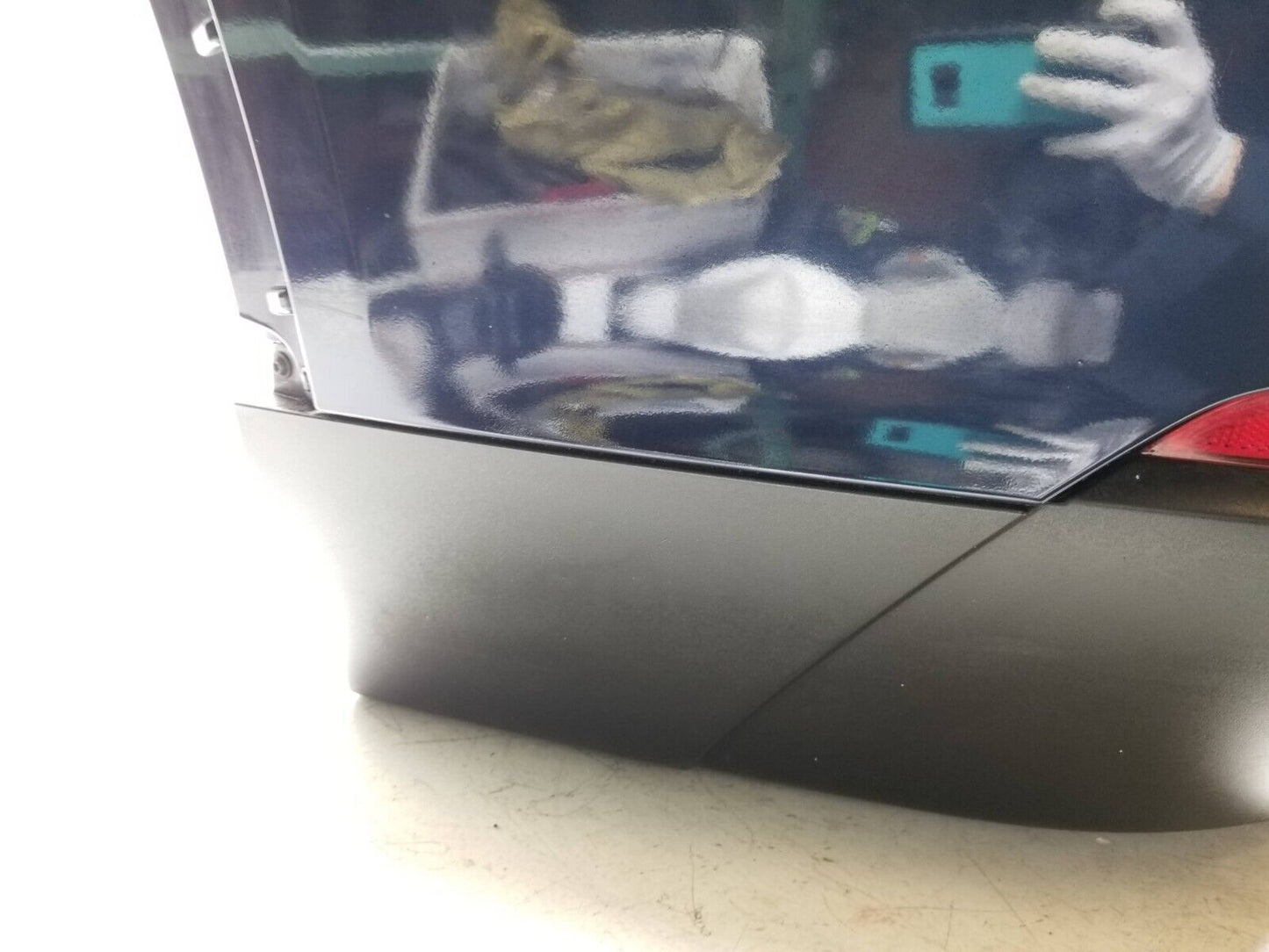 14-18 BMW X5 Rear Bumper Cover OEM F15 N55 89k Miles✅