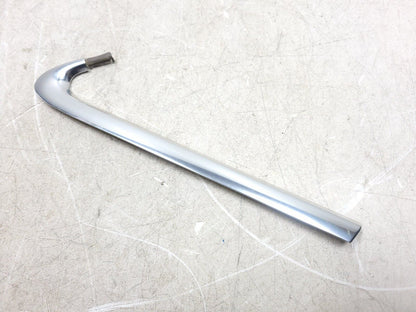 2009 - 2012 Audi A4 Sedan Rear Quarter Window Glass Trim Left & Right OEM